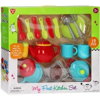Play Mijn Eerste Keukenset, 19dlg.