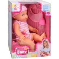 New Born Baby Toys 105037800, Puppe, 3 Jahr(e), Interaktiv