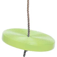 Swing King Untertassenschaukel 28 cm Plastik-Kalk