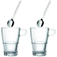 Leonardo Senso Macchiato Becher