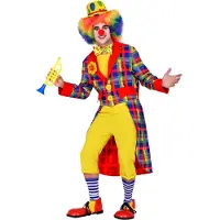 Finidi Frack "Clown" für Herren