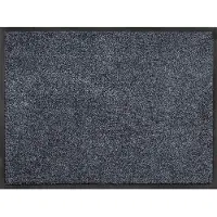 Hamat Fußmatte »Expres« 90 x 150 cm blau, 90 cm