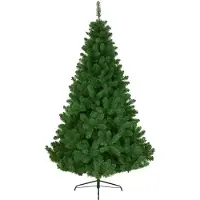 Everlands Kaemingk 680313, Unbeleuchtet, Grün, Metall, PVC, 137 cm, 2100 mm