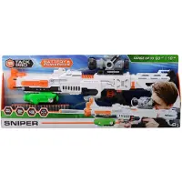 Tack Pro Sniper mit 20 Pfeilen und Light