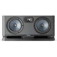 Focal Twin Evo Aktiver Studiomonitor Grau 1 stk