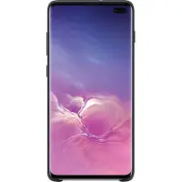 Samsung Galaxy S10+ Soft Touch Silikonhülle Offizielles Galaxy S10+