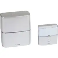 Legrand Funkgong-Set 094271 Alu Premium