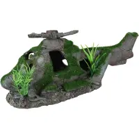 Flamingo Kozma Helicopter 29x11x12cm Aquarium Dekoration