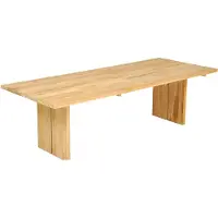 Apple Bee Joie de Vivre Dining Tisch Teak