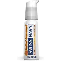 Swiss Navy Salted Caramel Flavored Lubricant 30ml/1oz 30 ml
