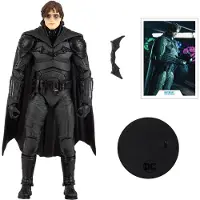 Mcfarlane Toys DC Multiverse Actionfigur Batman Unmasked (The Batman) 18 cm