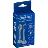 EMMI-DENT Opzetborstel Kinderen K2 2 St Zubehör