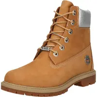 Timberland Heritage 6 Inch Boot - Hellbraun, 5