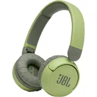 JBL JR 310BT kabellose Kopfhörer für Kinder, grün