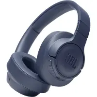JBL Tune 710 Kopfhörer Verkabelt & Kabellos Kopfband Musik USB Typ-C Bluetooth Blau