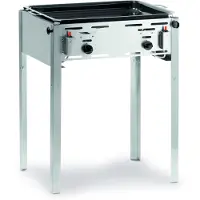 Hendi Grill-Master Modell 'Maxi' 650x540x(H)840 mm