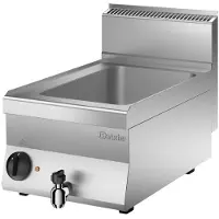 Bartscher Elektro-Bain-Marie 1/1 GN, 150 mm tief
