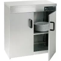 Bartscher Wärmeschrank 2-türig 110-120 Teller