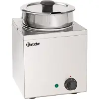 Bartscher Bain-Marie Hotpot 1 Einsatztopf
