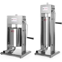 Hendi Wurstfüllmaschine 10 l Profi Line