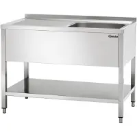 Bartscher Spüle 700, B 1200, Becken RE 306620 , 1 Stück