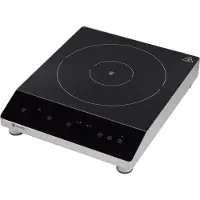 Hendi Induktionskocher 3500W, 383x460x90 mm