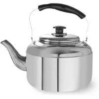 Hendi Wasserkessel Edelstahl 6 l