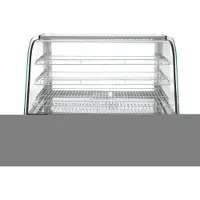 Hendi Warmhaltevitrine 3 auslagen 230V 1500W
