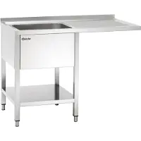 Bartscher Spülcenter 700, B1200 Becken LI