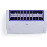 Super Merchant Insectenvernichter mit Klebeplatte 120m² 36W