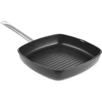 Super Merchant Alu-Grillpfanne