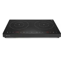 Hendi Induktionskocher doppelt 2000W+1500W Black Line