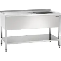 Bartscher Spüle 700, B1400, Becken LI 306330 , 1 Stück