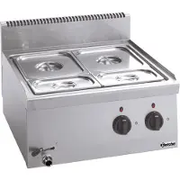 Bartscher Elektro-Wasserbad von