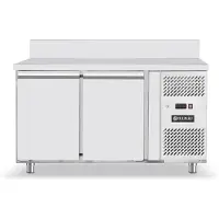 Hendi Gefriertisch 2 türig-22/-17 gr 1360x700x850 mm 230V 400W