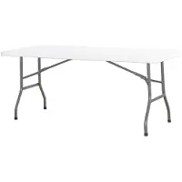 Hendi Buffettisch Polyethylen 1800x740x740