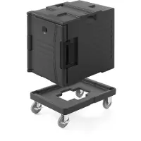 Hendi AMERBOX Trolley für Thermo Container