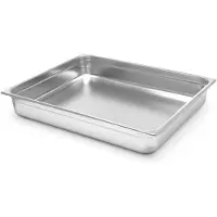 Hendi Gastronorm Behälter 2/1 200 mm Edelstahl ProfiLine
