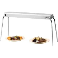 Bartscher Infrarot-Wärmebrücke 920 mm breit