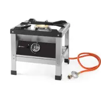 Super Merchant Gas Hockerkocher Kitchenine