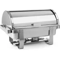 Super Merchant Chafing Dish Rental Rolltop