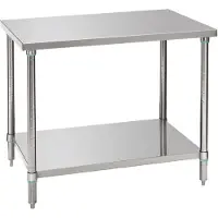 Bartscher Arbeitstisch 700, B1000, ZB