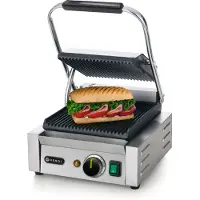 Hendi Kontaktgrill Einzel-modus 1 Stk