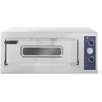 Hendi Pizza Ofen BASIC 4 400 4700 975x814x(H)413