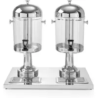 Hendi Juice Dispenser 2 x 8 Liter