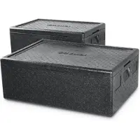 Hendi Thermobox Profi Line EPP 21 l Aussen 410x410x240 m