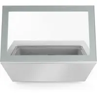 Hendi Aufsatz Tiefkühlvitrine 77 l 8x1/6 oder 4x1/3 GN