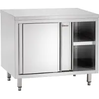 Bartscher Arbeitsschrank 700, B1000 337107 , 1 Stück
