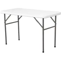 Hendi Buffet-Tisch zusammenklappbar 1220x610x740 mm