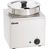Bartscher Bain-Marie Hotpot 1 Einsatztopf